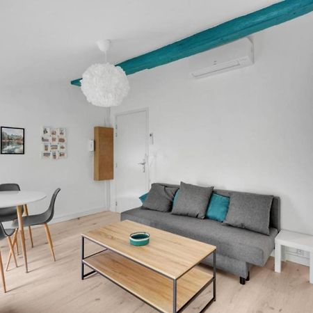 Апартаменти 10 Rue De La Trilhe 31000 Тулуза Екстер'єр фото