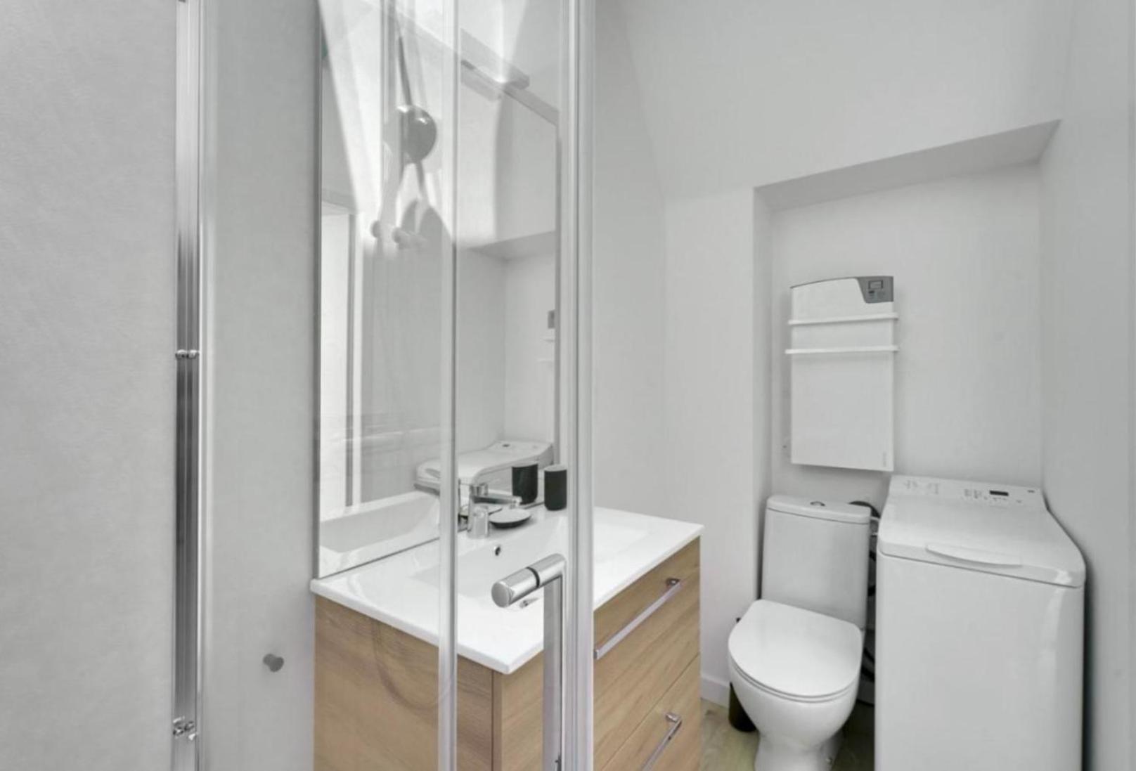 Апартаменти 10 Rue De La Trilhe 31000 Тулуза Екстер'єр фото